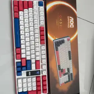 keyboard, Улаанбаатар — Баянзүрх — 16-р хороолол