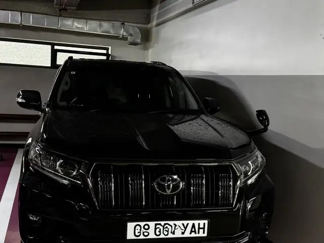 Toyota Land cruiser Prado 150