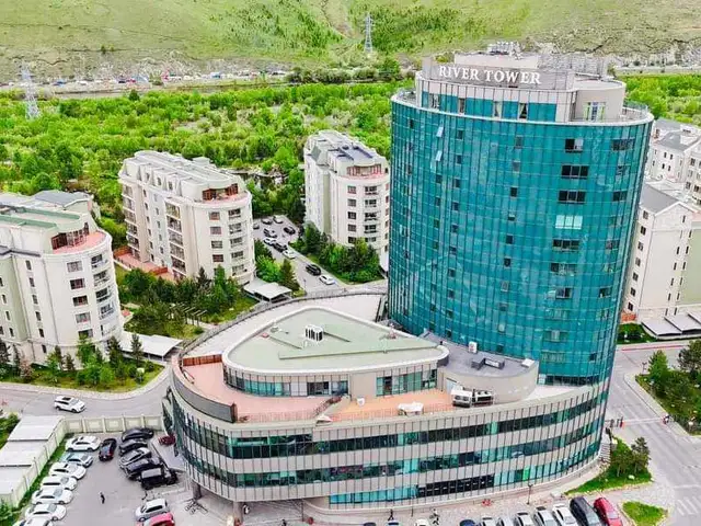 River tower үйлчилгээний талбай 56м2, Улаанбаатар — Хан-Уул — 17-р хороо