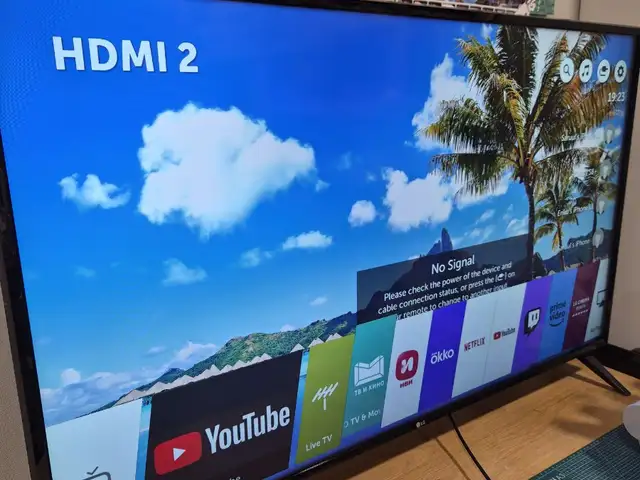 LG 50 инч TV, Улаанбаатар — Хан-Уул — 22-р хороо