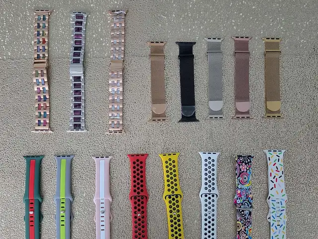 Apple watch bands usa, Улаанбаатар — Сүхбаатар — 220 мянгат