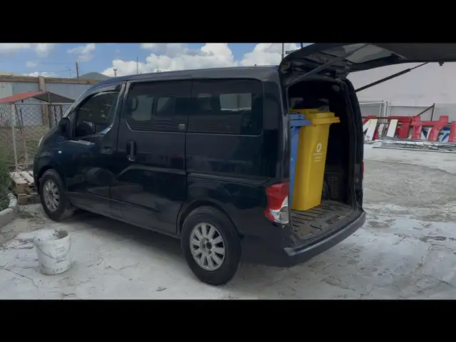 Nissan NV200