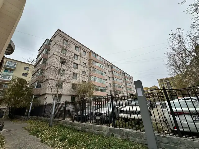 Туул голын хөвөө 2 өрөө байр 52.86мкв, Улаанбаатар — Хан-Уул — 19-р хороо