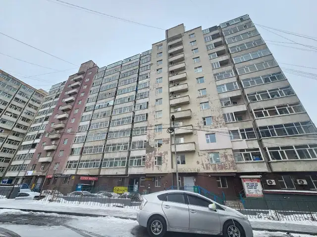 Бгд нарлаг хотхонд 3 өрөө 55мкв, Улаанбаатар — Баянгол — Гэмтэл согог судлалын үндэсний төв