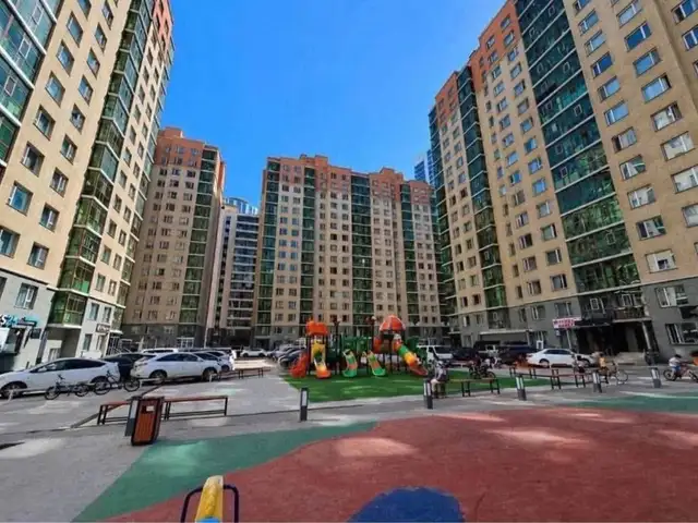 Бзд 26 хороо time tower хотхонд 85.5мкв гал тогоо тусдаа 3 өрөө, Улаанбаатар — Баянзүрх — 26-р хороо