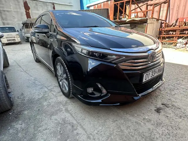 Toyota Sai