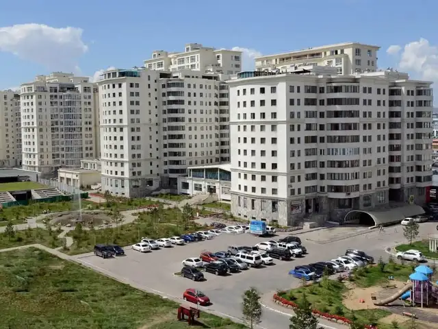 King tower хотхонд 56 мкв тавилгатай 2 өрөө орон сууц, Улаанбаатар — Хан-Уул — King Tower