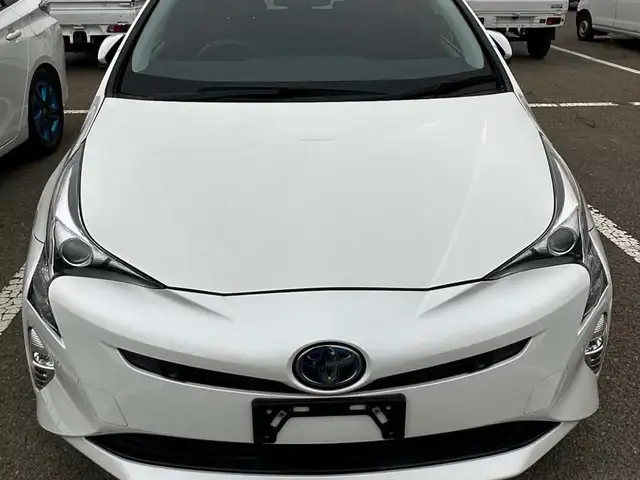 Toyota Prius 50