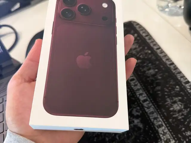 Apple iPhone 18 Pro, 256 gb, Улаанбаатар — Хан-Уул — 120 мянгат
