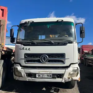 Dongfeng Крантай, 2014, Улаанбаатар — Баянгол — 3-р хороо