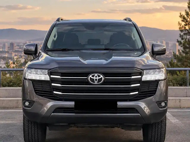 Toyota Land Cruiser 300