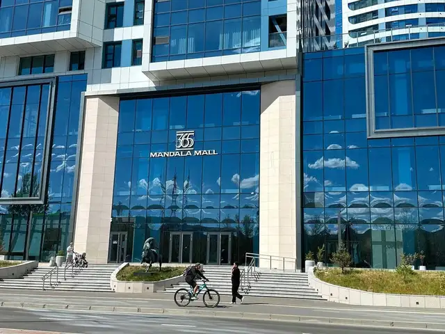 Бай 365 мандала тауэрт 170,56 мкв худалдаа үйлчилгээ оффисын талбай, Улаанбаатар — Баянзүрх — 26-р хороо