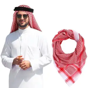 Arab shemagh, keffiyeh, Улаанбаатар — Хан-Уул — Japan town