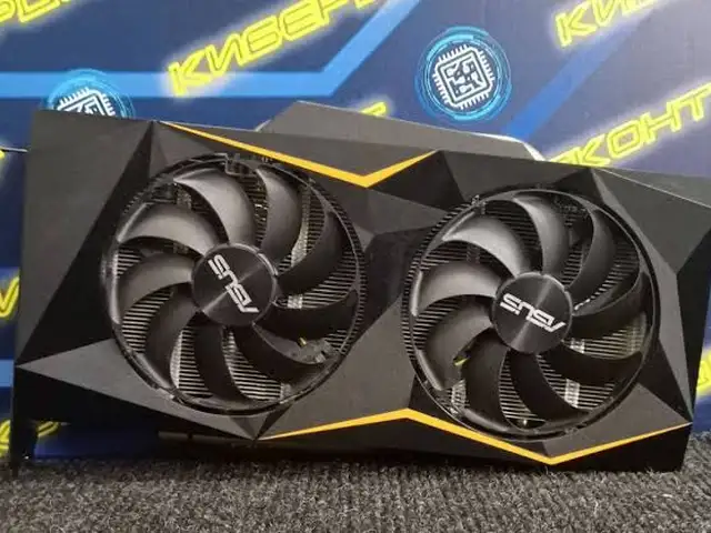 GTX 1660 6GB, Улаанбаатар — Сүхбаатар — 11-р хороо