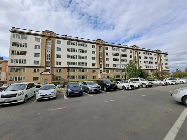 Яармагийн фермер захын баруун талд 2 өрөө байр 39.0мкв, Улаанбаатар — Хан-Уул — Яармаг