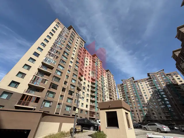 Emerald residence 75мкв 3 өрөө оррн сууц, Улаанбаатар — Баянзүрх — 26-р хороо