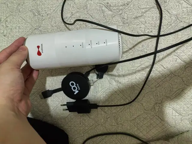 Voo төхөөрөмж, Улаанбаатар — Баянгол — 6-р бичил