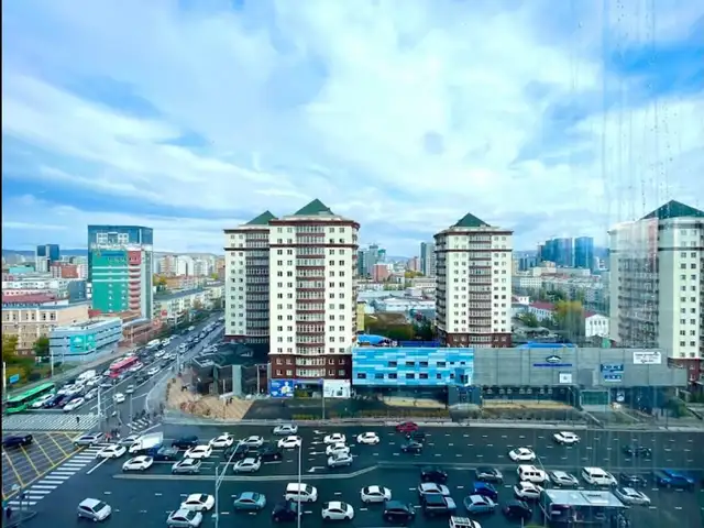 Голомт хотхонд 2 өрөө байр 50мкв, Улаанбаатар — Сүхбаатар — 5-р хороолол