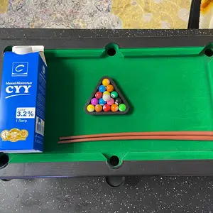 Mini billard, Улаанбаатар — Баянзүрх — Баянмонгол хороолол