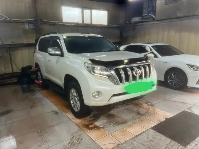 Toyota Land cruiser Prado 150