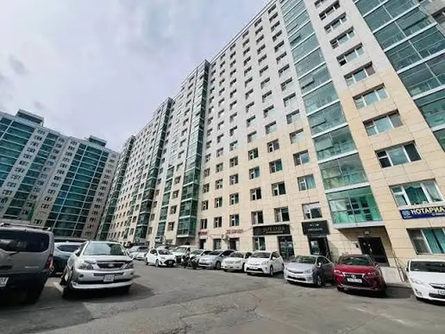 Кн апартмент хотхонд 2 өрөө 65м2 байр, Улаанбаатар — Хан-Уул — 15-р хороо