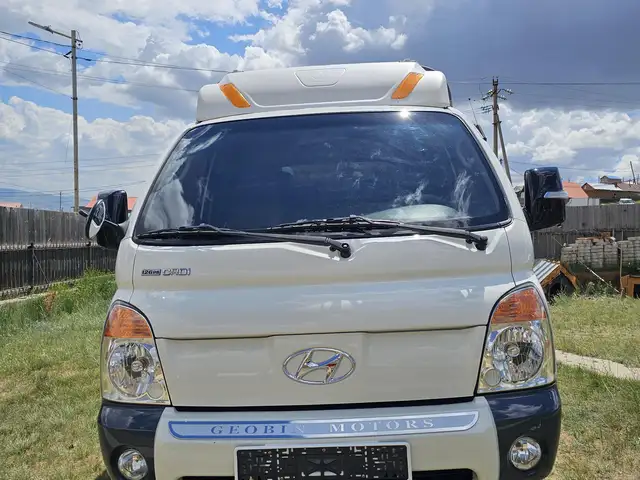 Hyundai Тэвштэй, 2010, Улаанбаатар — Сонгинохайрхан — 41-р хороо