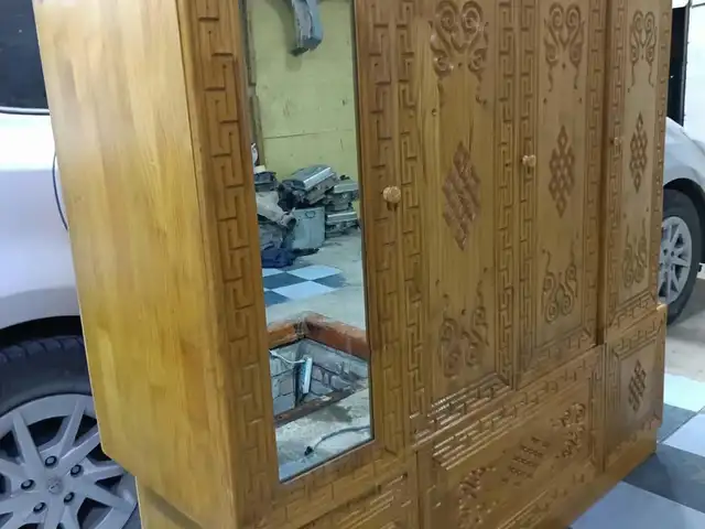 Модон шкаф, Улаанбаатар — Сонгинохайрхан — Толгойт