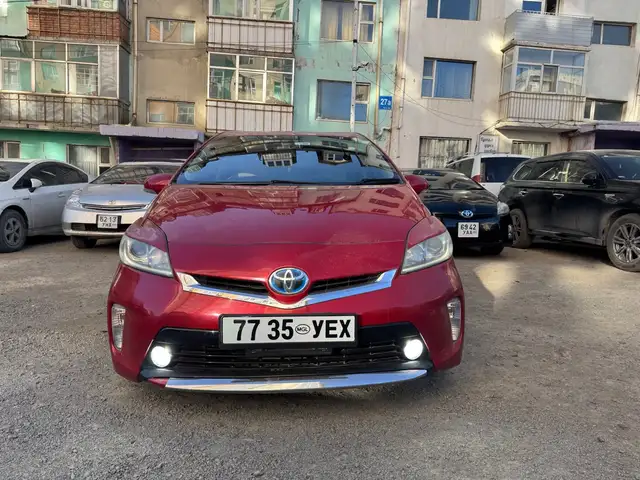 Toyota Prius 30