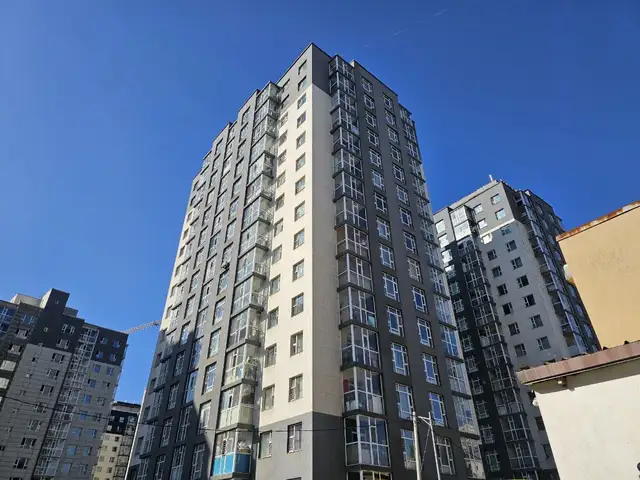 Баянзүрх хороололд 2 өрөө байр 49мкв, Улаанбаатар — Баянзүрх — 13-р хороо
