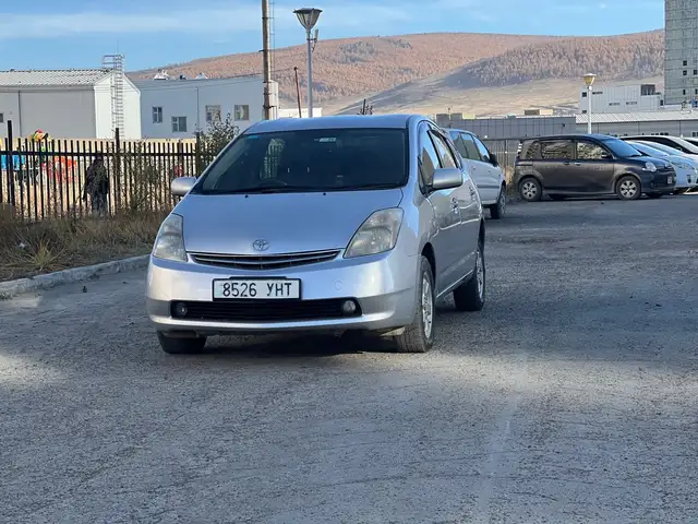 Toyota Prius 20