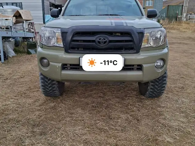 Toyota Tacoma