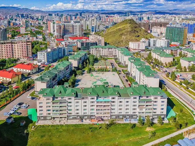 Зайсан, royal green villa 4 өрөө 200мкв, Улаанбаатар — Хан-Уул — 11-р хороо