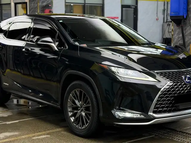 Lexus RX 450