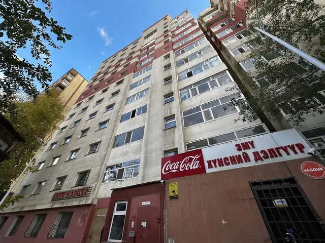 Бзд 30р хороо хоршоолол хотхон 2 өрөө 37мкв, Улаанбаатар — Баянзүрх — КТМС