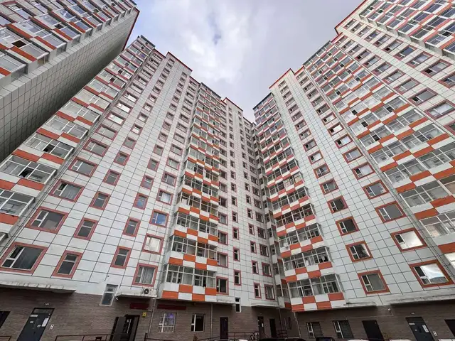 City view хотхонд шинэ 2 өрөө байр 46.76мкв, Улаанбаатар — Чингэлтэй — 10-р хороо
