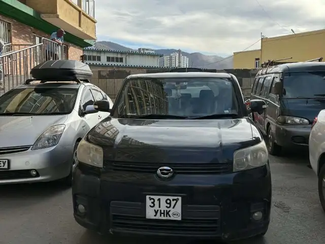 Toyota Corolla Rumion
