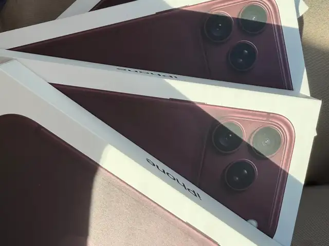 Apple iPhone 18 Pro Max, 256 gb, Улаанбаатар — Баянзүрх — Натур худалдааны төв