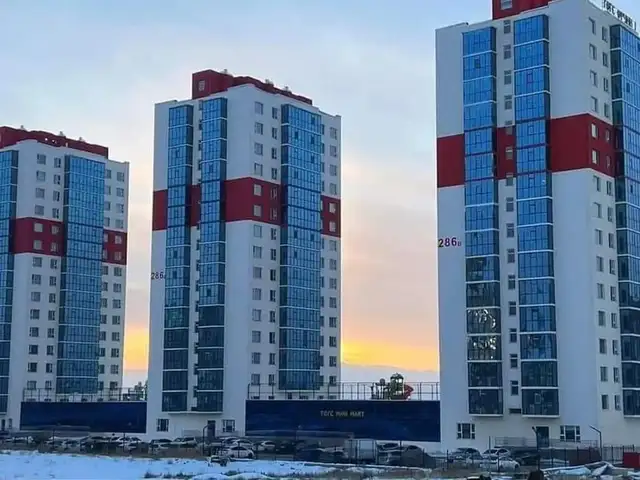 Худ, төгс орчин 1, 286в байранд гараж 18мкв, Улаанбаатар — Хан-Уул — 21-р хороо