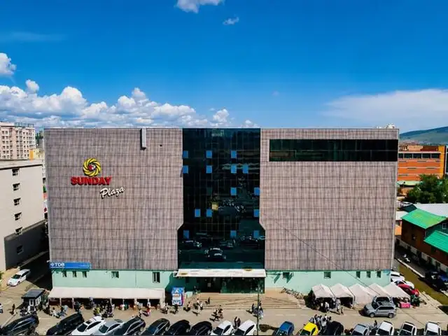Sunday plaza лангуу 11м2, Улаанбаатар — Баянзүрх — 14-р хороо