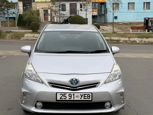 Toyota Prius 41