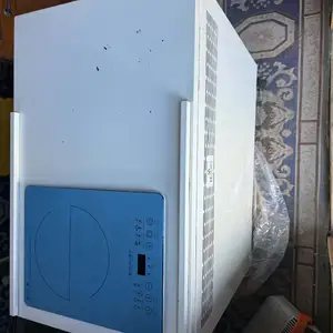 Монгол гэр, зуслангийн байшинд тохиромжтой индукцэн плиткатай хайбрид, Улаанбаатар — Сонгинохайрхан — 6-р хороо