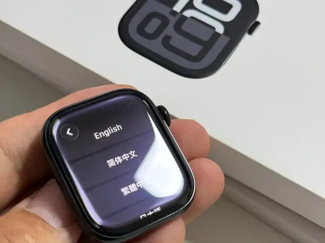 Iwatch ser10 42mm, Улаанбаатар — Хан-Уул — 4-р хороо