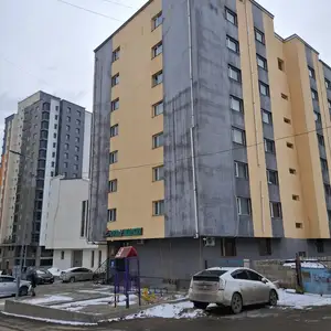 Бзд улаанхуаран 2 өрөө 40,04мкв, Улаанбаатар — Баянзүрх — Улаанхуаран