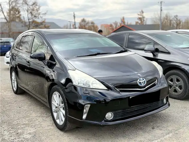 Toyota Prius 41