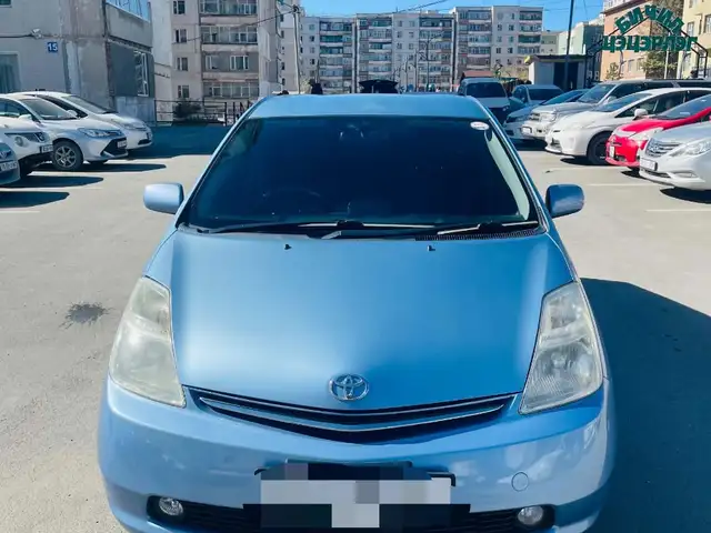 Toyota Prius 20