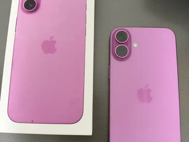 Apple iPhone 16 Plus, 128 gb, Улаанбаатар — Хан-Уул — Яармаг
