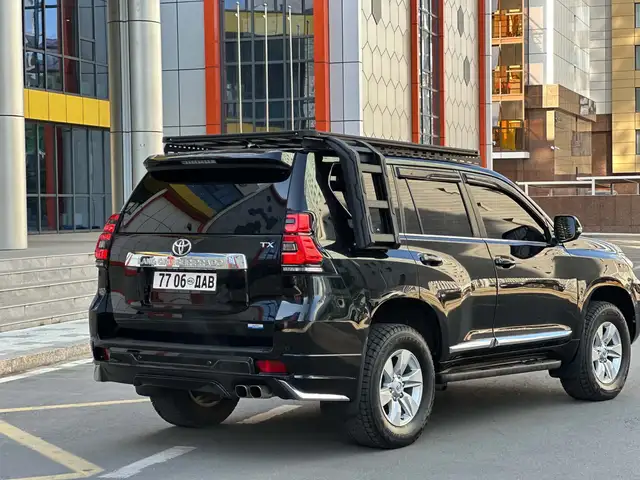 Toyota Land cruiser Prado 150