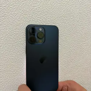 Apple iPhone 15 Pro Max, 256 gb, Blue Titanium, Улаанбаатар — Баянзүрх — 16-р хороолол
