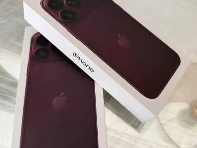 Apple iPhone 18 Pro Max, 256 gb, Улаанбаатар — Баянзүрх — Натур худалдааны төв