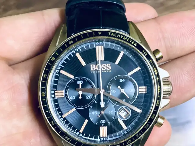 Hugo boss boss, Улаанбаатар — Хан-Уул — 19-р хороолол